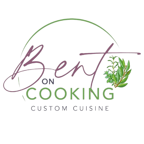 Bent On Cooking Logo