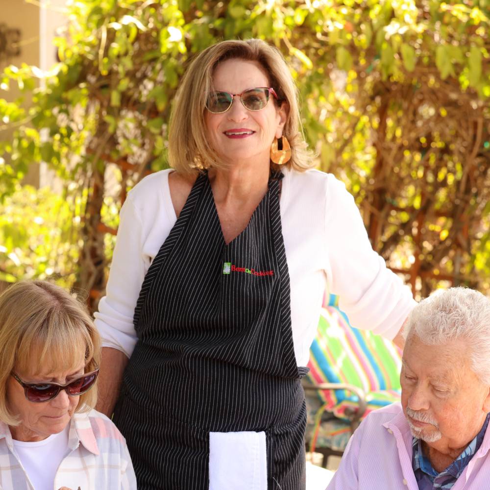 Meet Chef Rosie, Personal Chef in San Diego County