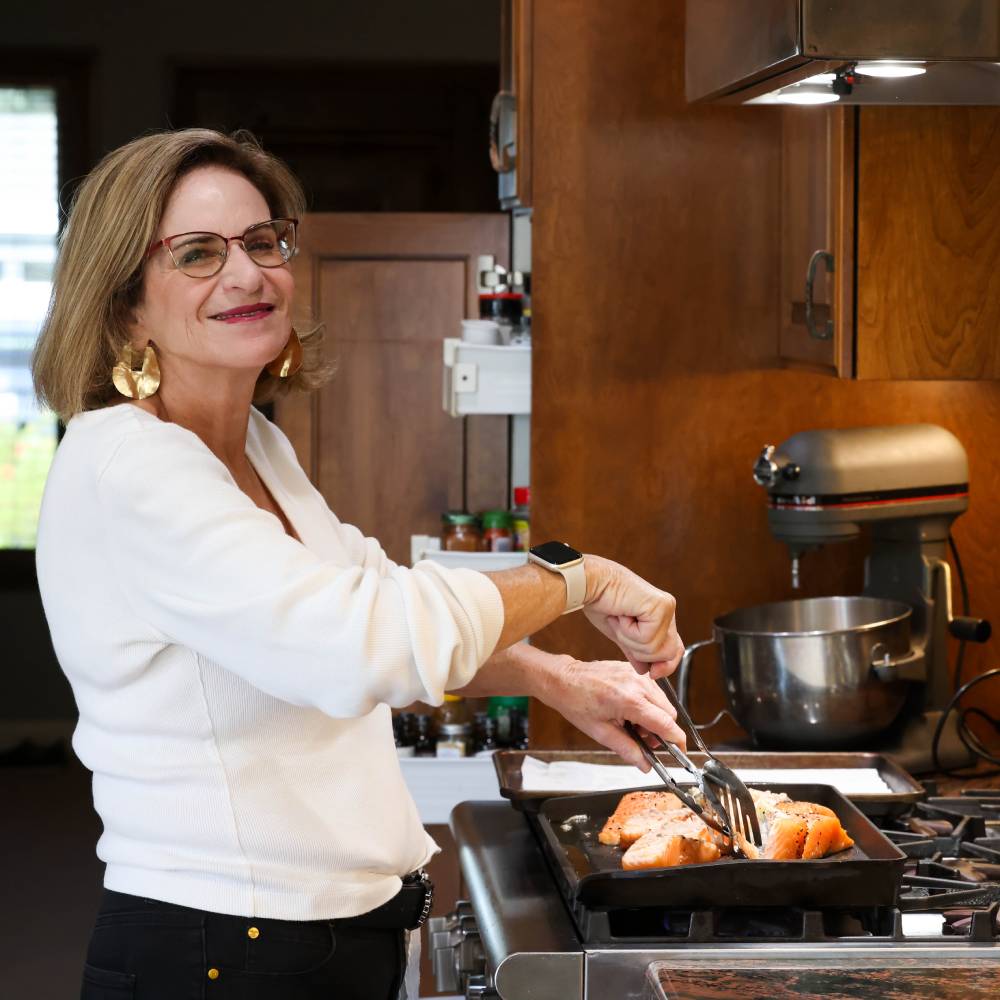 Rosie Bent's Culinary Story, Personal Chef in San Diego County